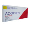 Adopren Ibuprofeno 600 mg