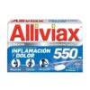 Alliviax Naproxeno 550mg – 10 tabletas