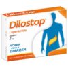 Dilostop Loperamida 12 tabletas