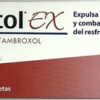 Laritol EX 10 tabletas Loratadina y Ambroxol
