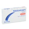 Meloxicam 10 tabletas