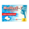 Motilaxil-T Picosulfato de sodio 20 tabletas