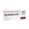 Senosidos A-B 20 tabletas