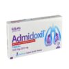 Dextrometorfano Admidoxil 10 Cápsulas