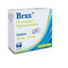 Brax Paracetamol-Naproxeno sodico 10 tabletas