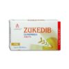 Zukebid Glimepirida 30 tabletas